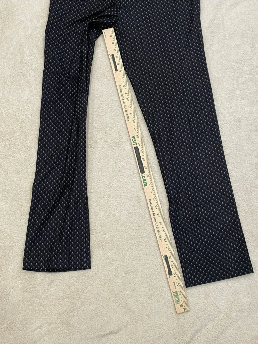 Peter Millar Golf Pants 34x34 Mens Crown Sport Carrboro Performance Skull Print